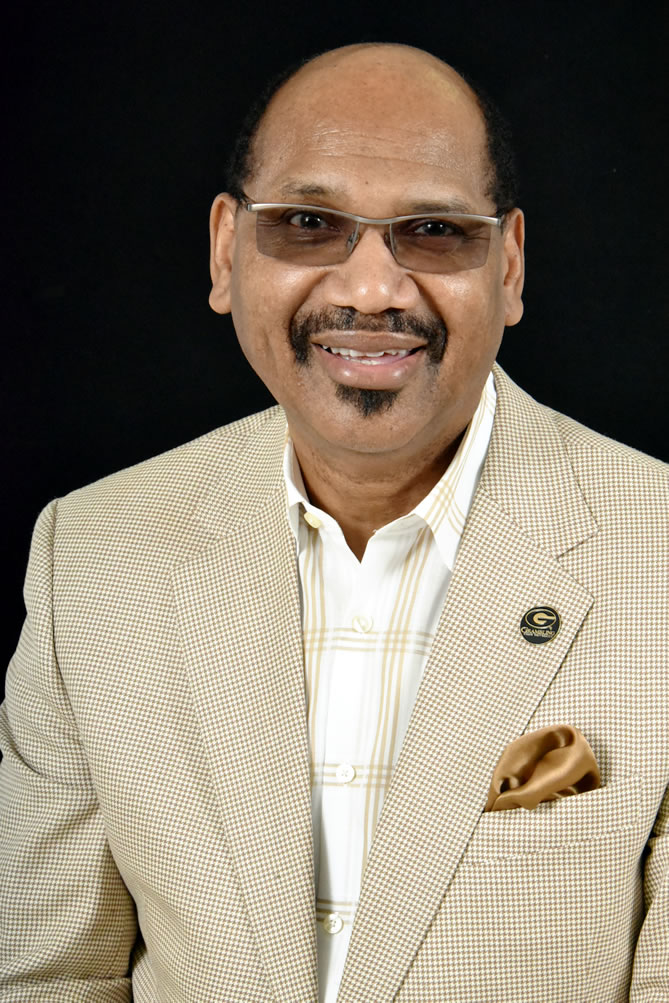 DAVID JEFFERSON, Ph.D, Grambling Foundation Board