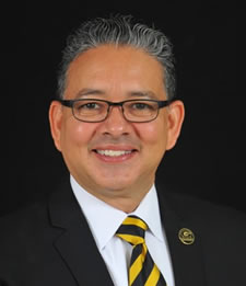 RICHARD J. GALLOT, JR., J.D., GSU President/Grambling Foundation Board