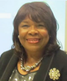 HELEN GODFREY-SMITH, Grambling Foundation Board