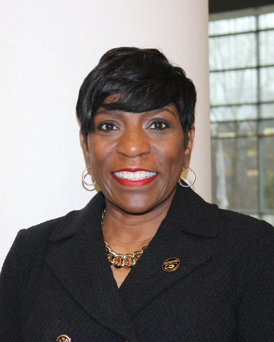 Mrs. Kennedy Jones, Grambling Foundation Board Member