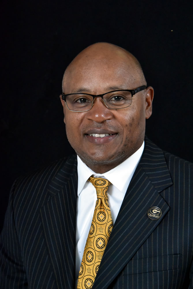 RICHARD RAYFORD, M.D., Ph.D., Grambling Foundation Vice Chair