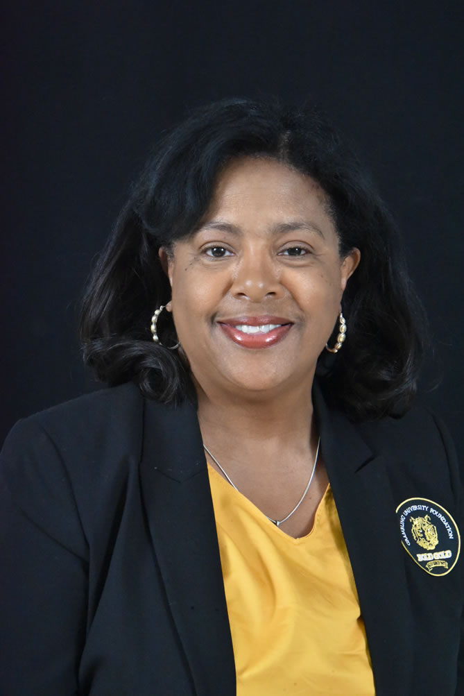 SARAH DENNIS, Ph.D, Grambling Foundation Treasurer