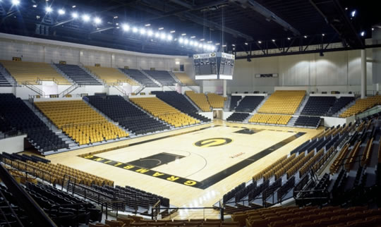 FREDRICK C. HOBDY ASSEMBLY CENTER 