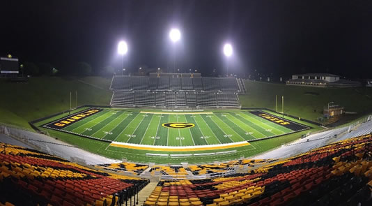 Eddie Robinson Memorial Stadium