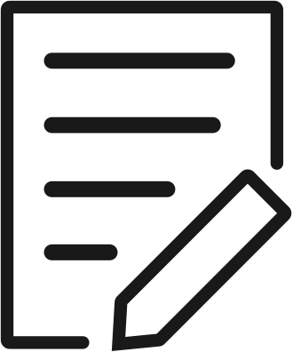 Registration Icon