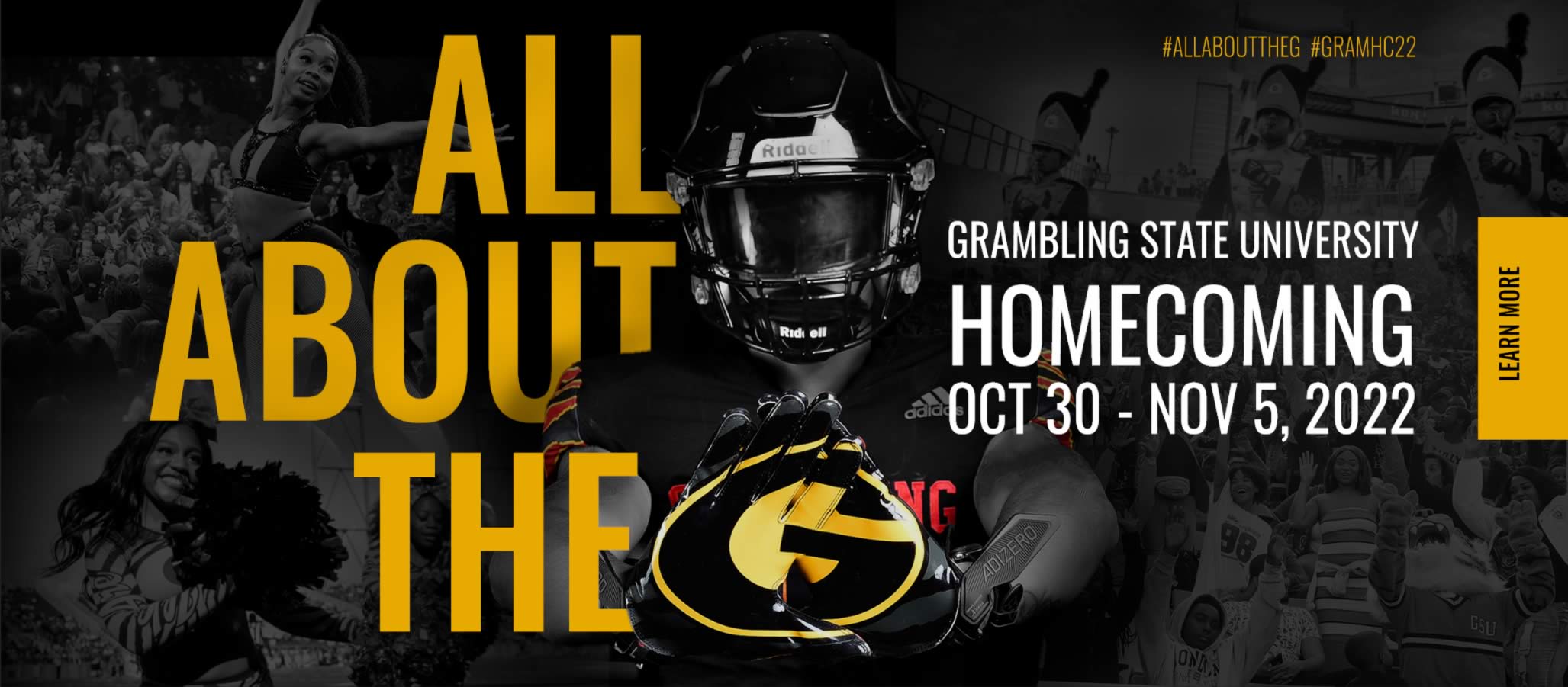 Grambling State University Homepage