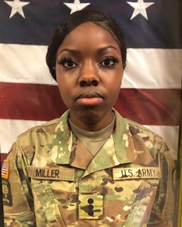 Asst. S3, c/CPT Brittany Miller