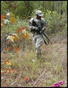 GSU ROTC Events Ranger Challenge