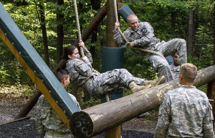 ROTC Training Course Photo 3