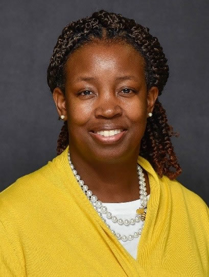 Alicia Lyons, Military Science Operations Assistant