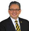 Rick Gallot, President Grambling State University