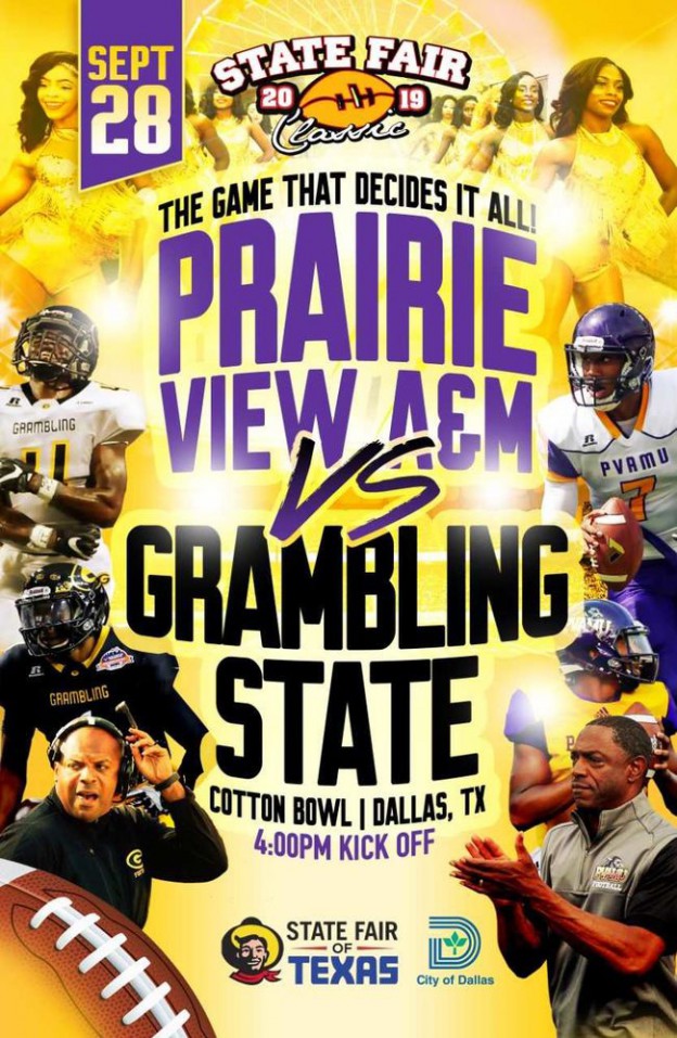 Plan Your Trip State Fair Classic Weekend, September 2729, Dallas