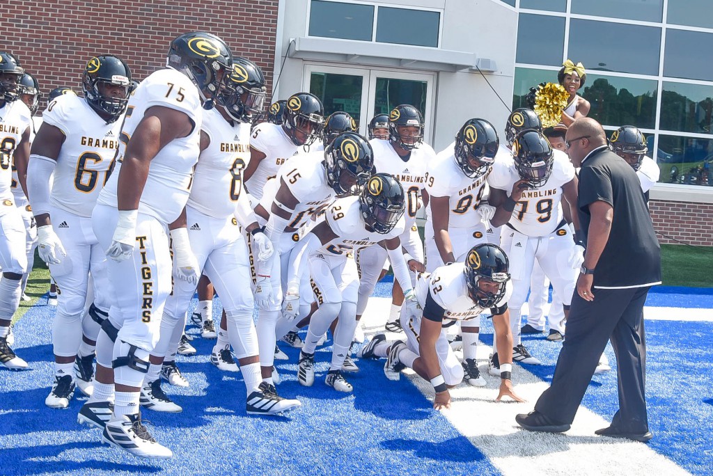 Grambling Football 2024 Roster Allx Luelle