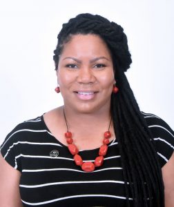 Tisha D. Arnold, Director of Communications