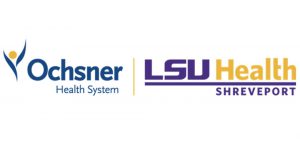 Ochsner/LSU Health Shreveport logo