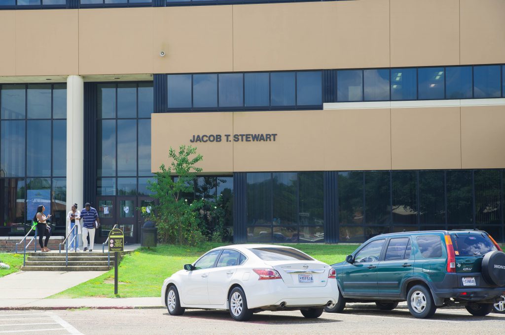 Jacob T. Stewart building