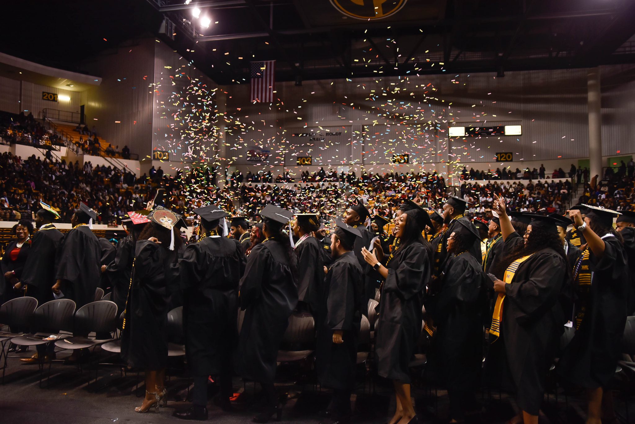 Six Commencement Ceremonies Scheduled at Grambling State University Grambling State News