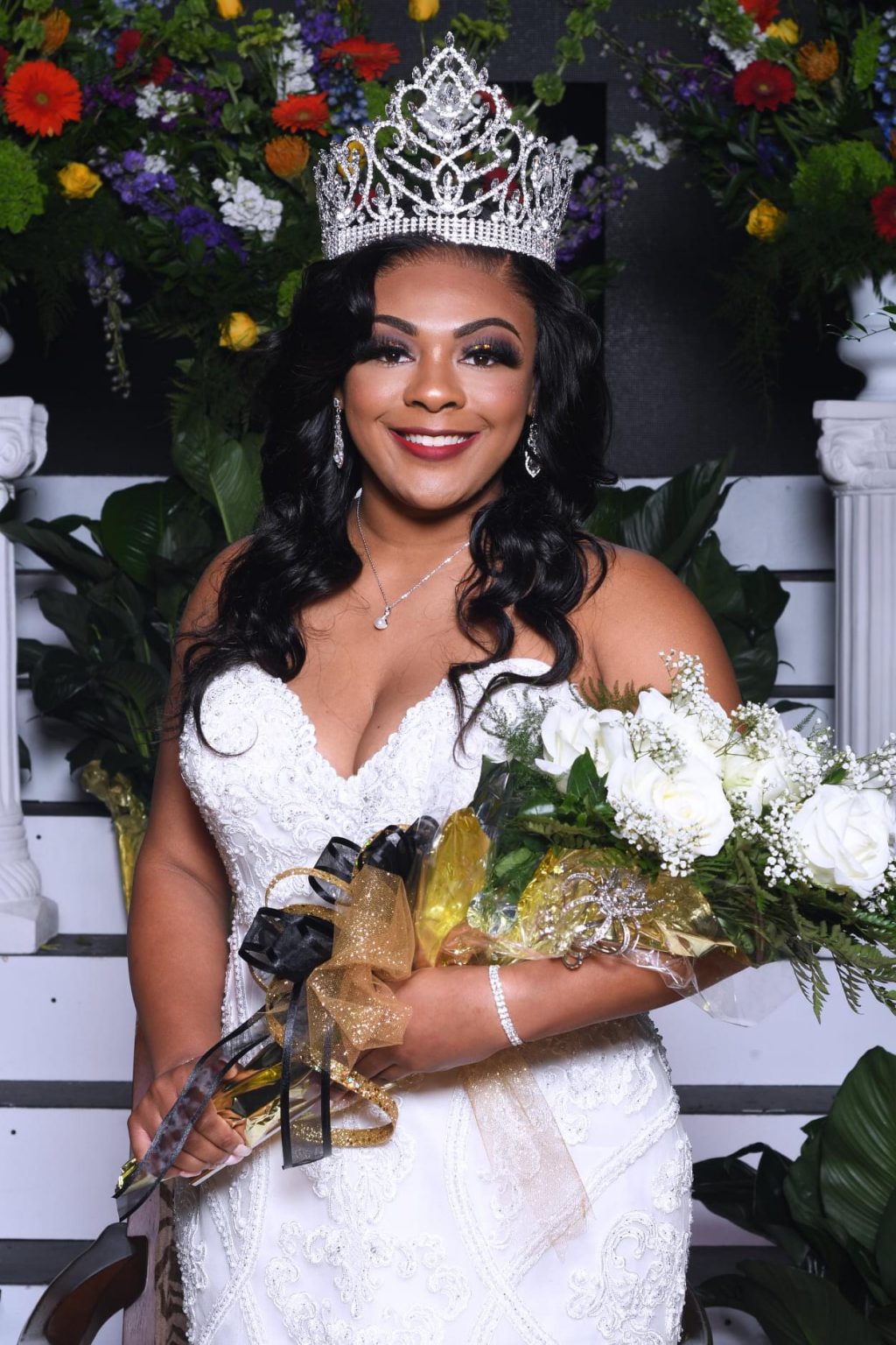 New Miss Grambling State University Believes in Service to Others