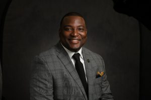 Dr. Trayvean Scott