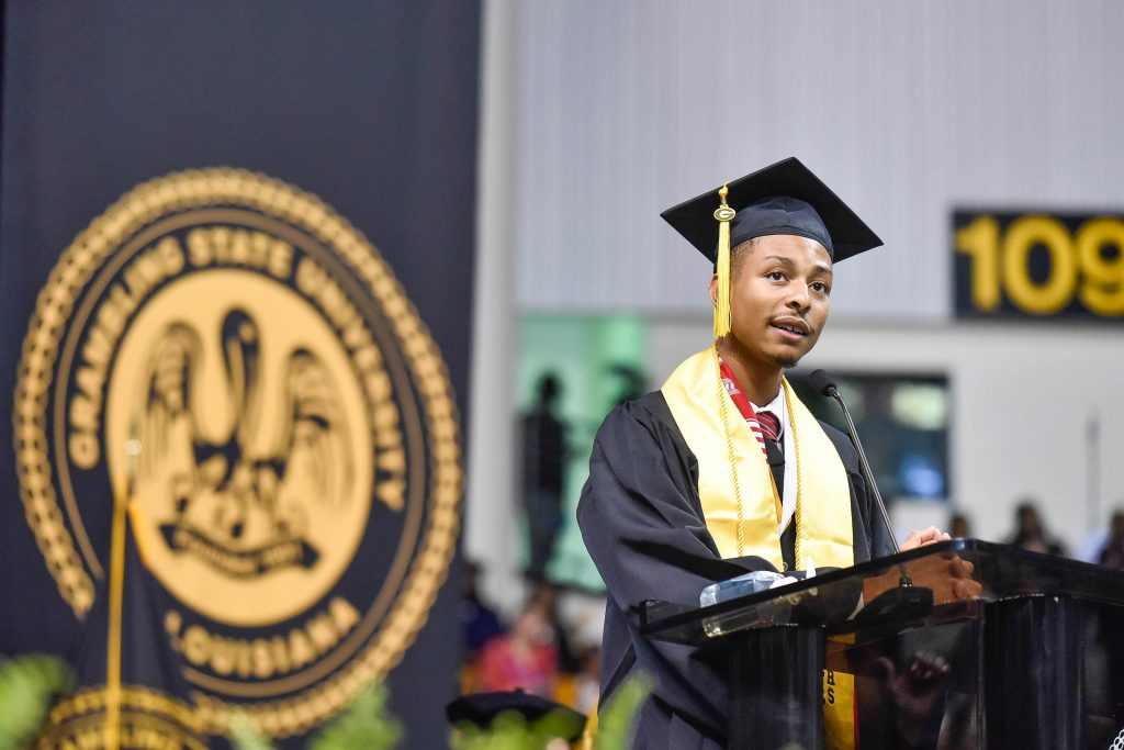 E-40 Receives Honorary Doctorate From Grambling State University