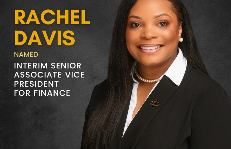 Rachel Davis Appointed Interim Senior Associate Vice President for Finance at Grambling State