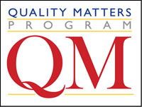 Quality Matters Logo