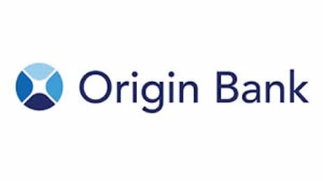 Origin Bank ATM Logo/Image