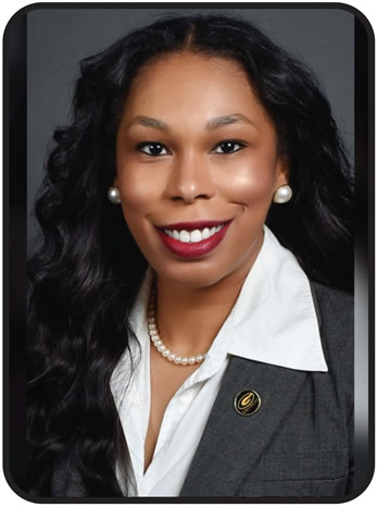 Ashley Cleveland, M.A., Business Services Manager