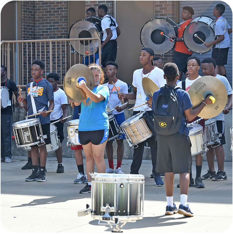 Summer Camps Basketball Image