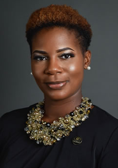 LaToya Pierre, Talent Experience & Development Manager