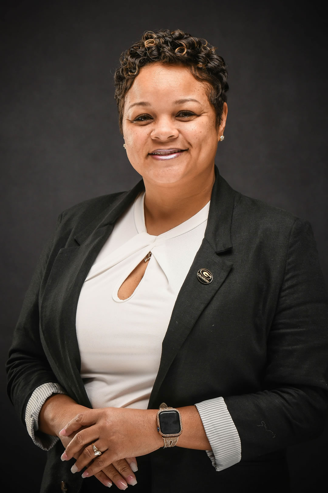 Dr. Shalena Johnson, Director of Institutional Research
