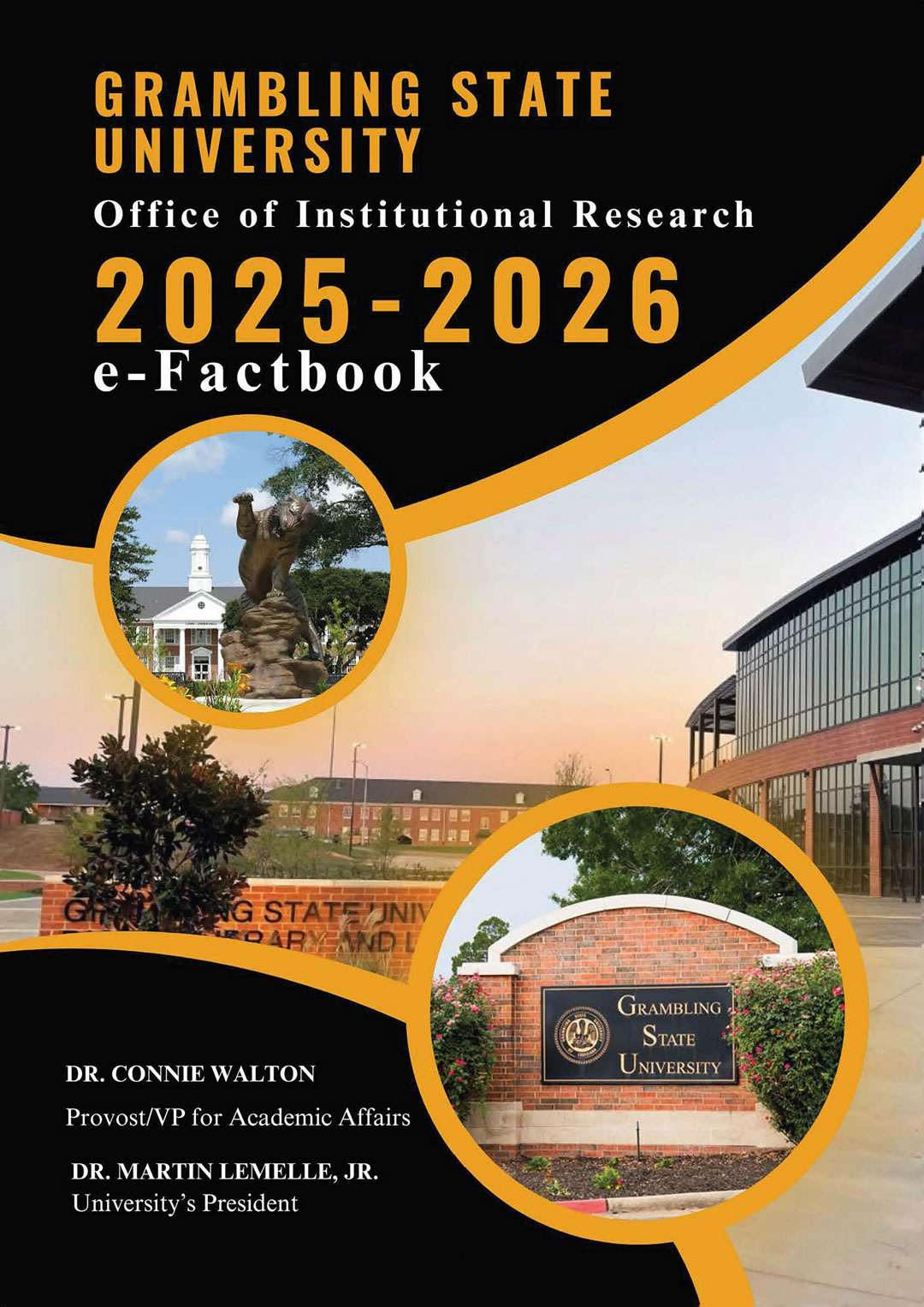 2025-2026 eFact Book Cover