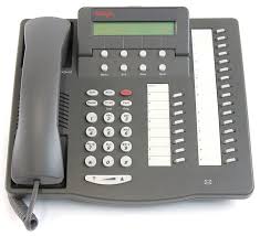 Avaya 6424D+M