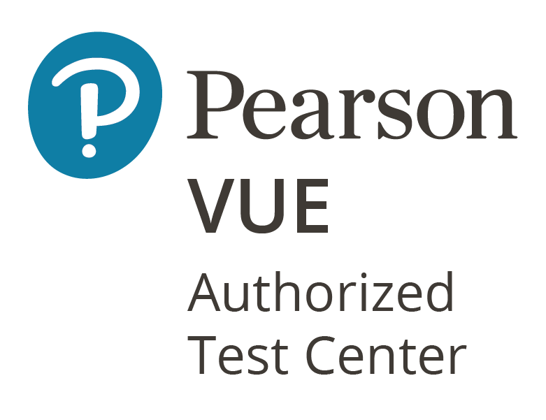 Pearson Testing Center Logo