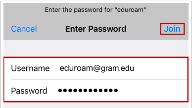 EduRoam Connect Image 2