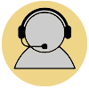 Helpdesk Icon