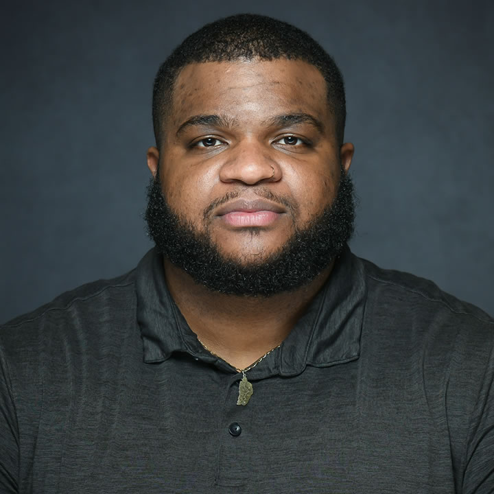 Nimron Bonnie, Desktop Technician/STC Manager, Information Technology