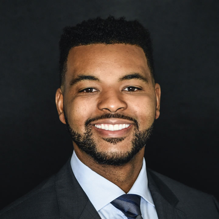 Maximillyun Ferguson, Chief Experience & Digital Strategy Officer, Information Technology