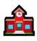 Campus/Building icon