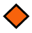 Orange Diamond icon