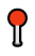 Pin/Contact icon