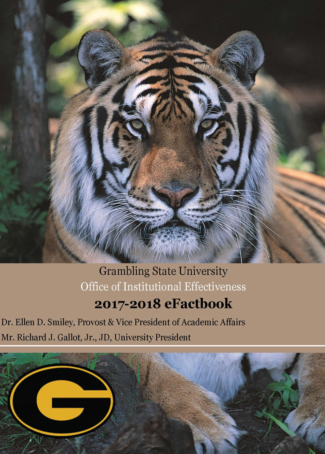 eFact Book Cover Page/Photo
