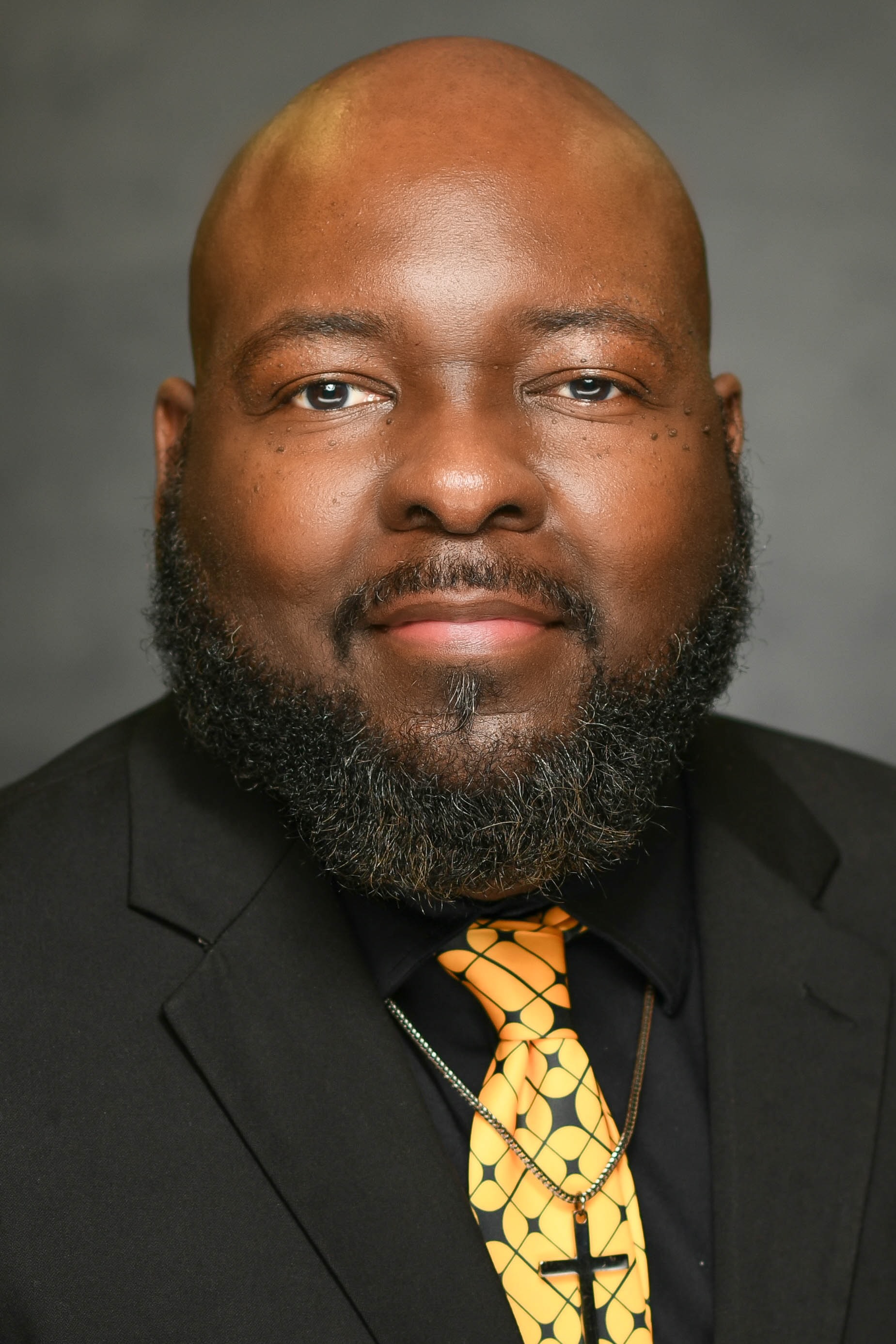 Corey Pruitt, Interim Registrar