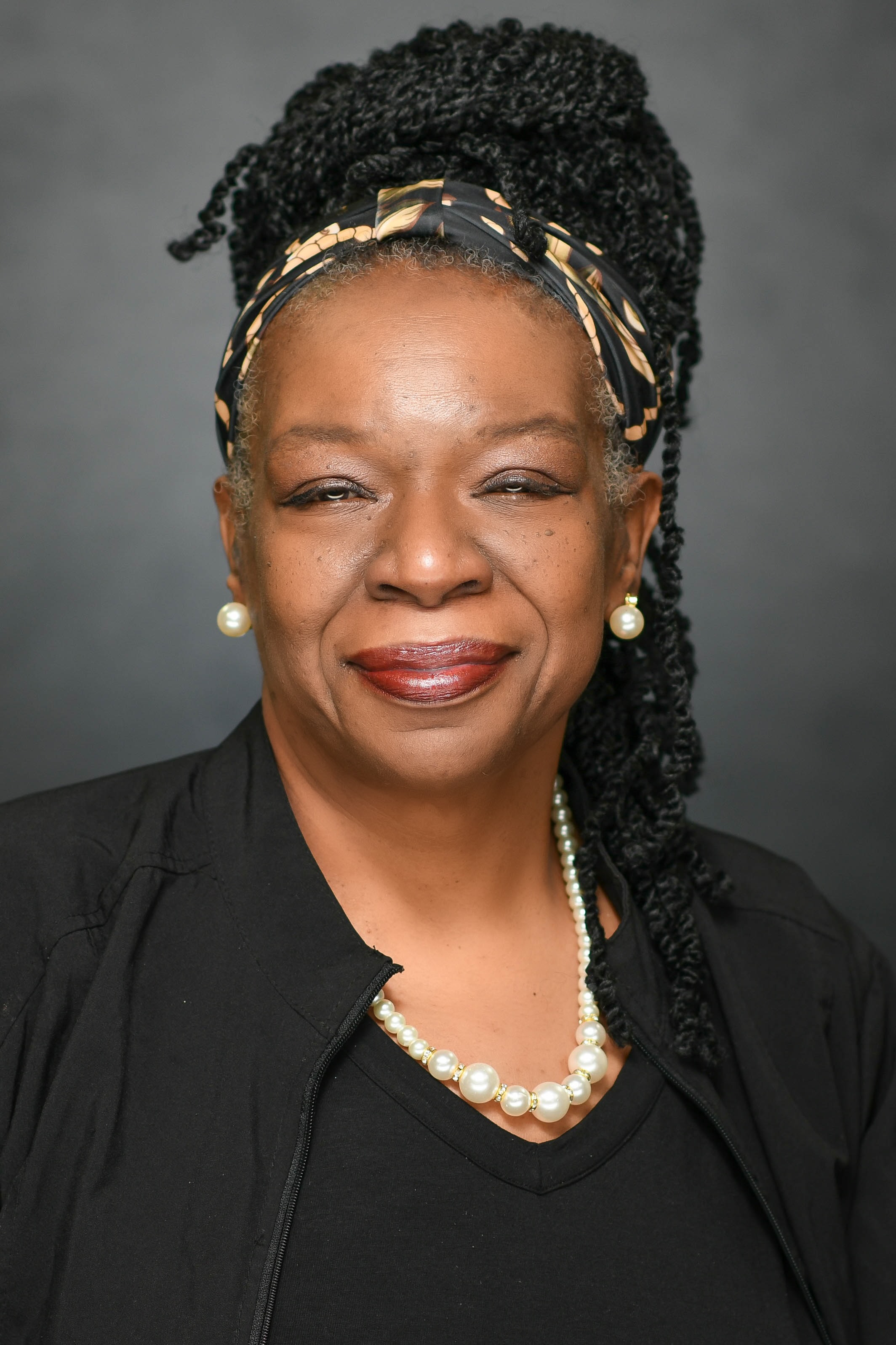 Edna Y. Rushing, Administrative Coordinator 2