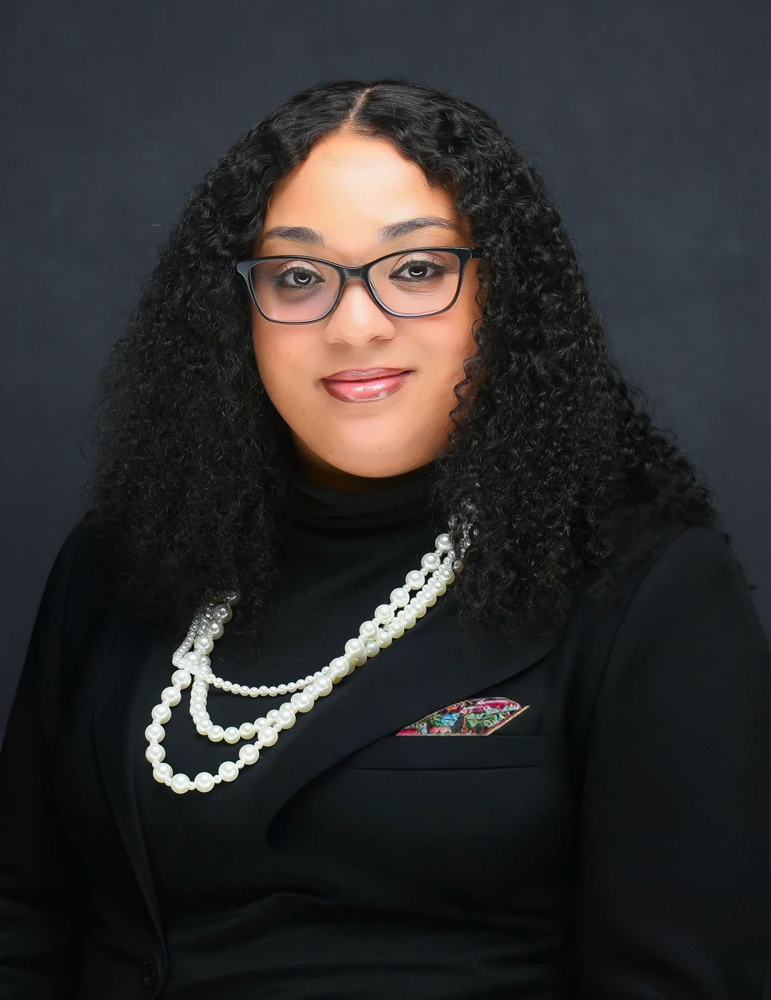 Angela Hines, Interim Associate Registrar/Records Manager