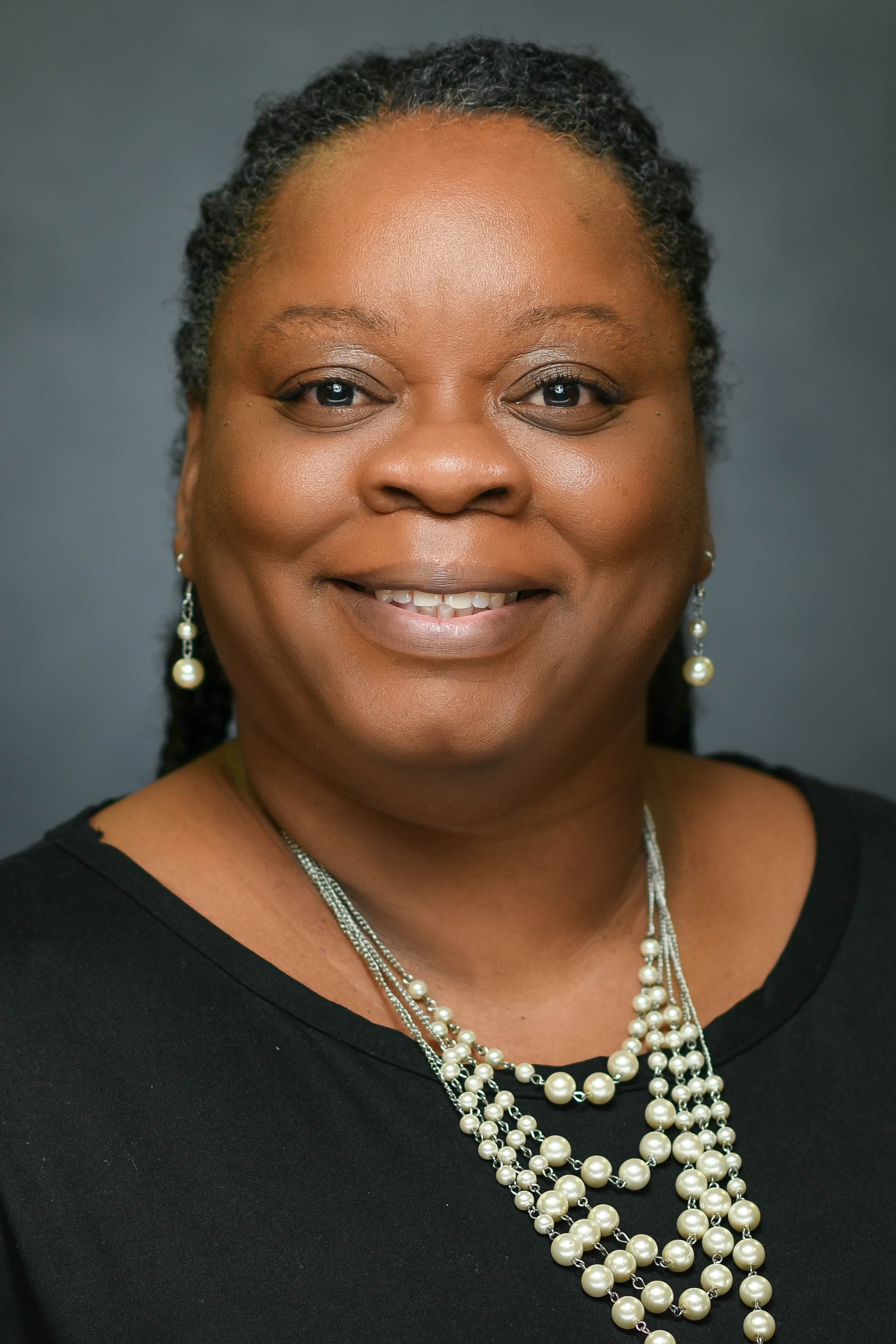 Kecha Canty, Degree Audit Manager