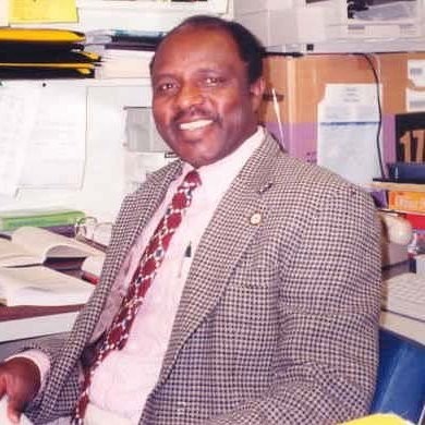 Dr. Martin Ayim