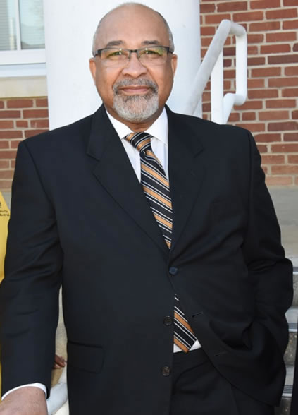 Rory L. Bedford, D.Min., Ph.D., Director; Office of Continuing Education and Service Learning