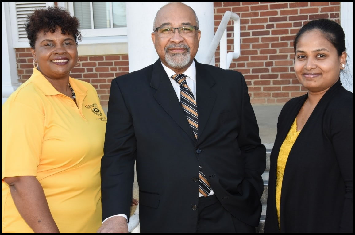 Office of Continuing Education and Service Learning Staff
