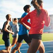 Conditioning and Science of Running